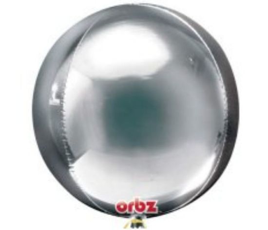 Picture of Plain Orb Balloons - Click for colour selection