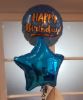 Picture of 18" Star shaped Balloons - Click to select colour