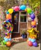 Picture of A. Helium Balloon Arch