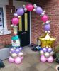 Picture of A. Helium Balloon Arch