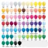 Picture of Style option 2 - foil any colour/occation & 2 latex balloon bundle