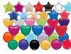 Picture of Style option 2 - foil any colour/occation & 2 latex balloon bundle