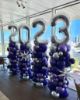 Picture of Style option 9 - Freestanding Balloon columns any colour / message / logo