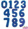 Picture of Blue numbers - click to pick numbers