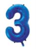 Picture of Blue numbers - click to pick numbers