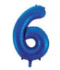 Picture of Blue numbers - click to pick numbers