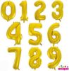 Picture of Gold number - click to select number