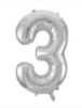 Picture of Silver numbers - click here to select number