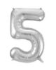 Picture of Silver numbers - click here to select number