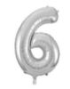 Picture of Silver numbers - click here to select number