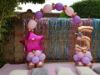 Picture of Style option 3. Any number/colour/Characters - balloon arch